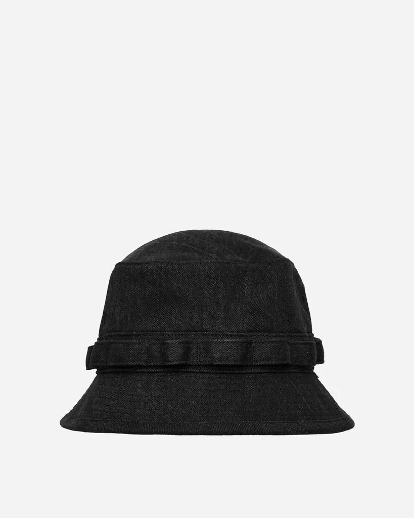 WTAPS Jungle 03 Bucket Hat Black - Hats - BeyondStyle