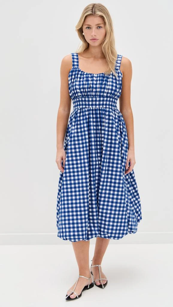 Sea Neci Gingham Tank Dress 6