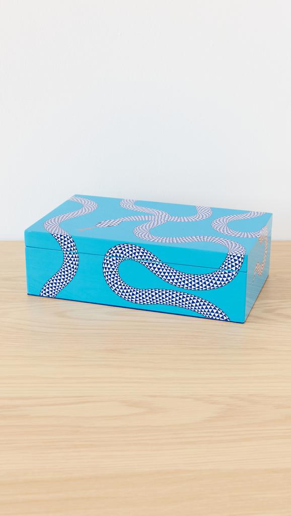 Jonathan Adler Eden Lacquer Medium Box