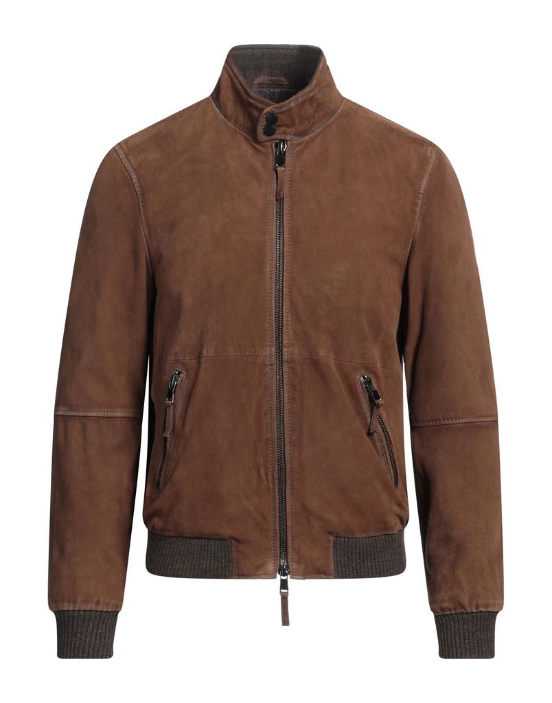 THE JACK LEATHERS Bomber