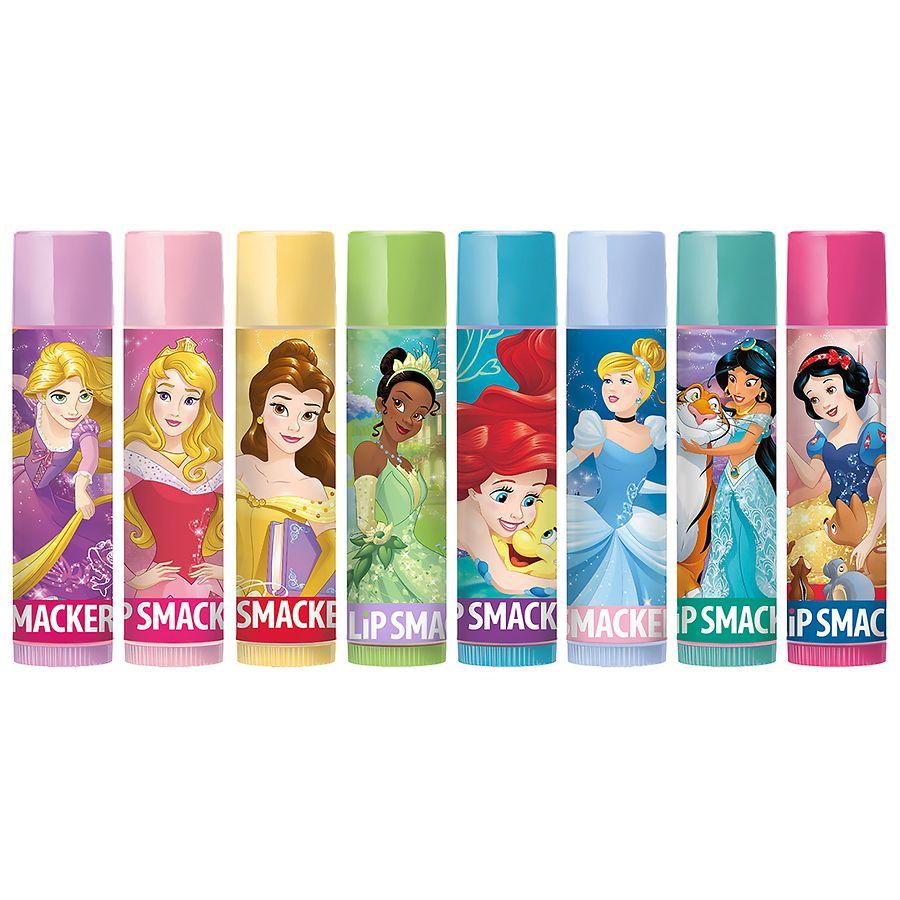 Lip Smacker Disney Princess Lip Balm Party Pack Multi