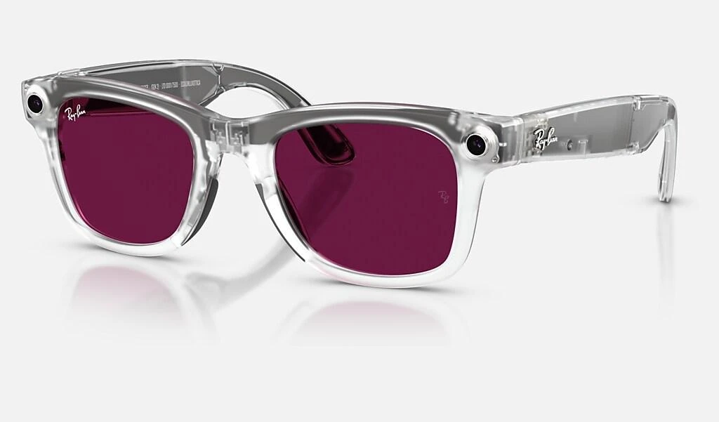 Ray-Ban RAY-BAN | META WAYFARER LIMITED EDITION 2