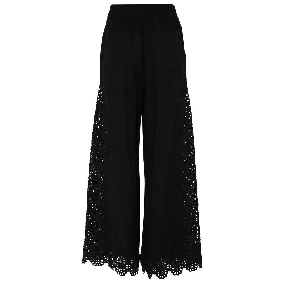 Sea New York Edith embroidery pants 3