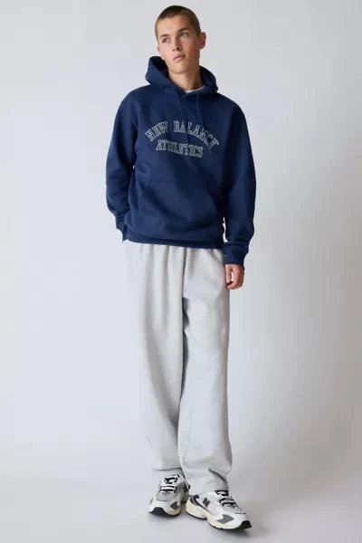 New Balance New Balance Athletics Logo Graphic Hoodie Sweatshirt 3