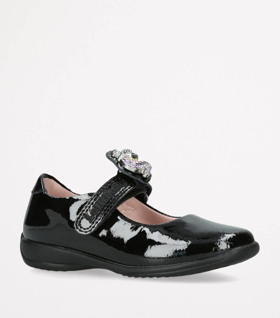 Lelli Kelly Patent Leather Bianca 2 School Shoes 3