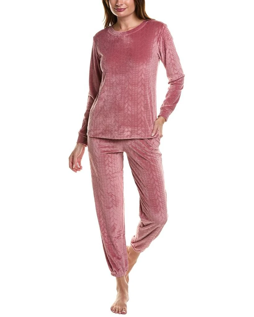 JONES NEW YORK Pajama Pant Set 1