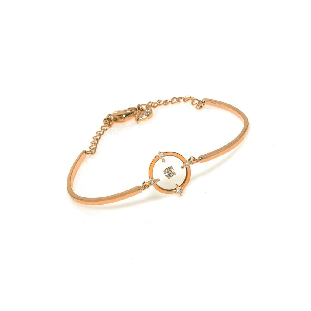 Swarovski Swarovski North Rose Gold Tone Bracelet 5552878 1