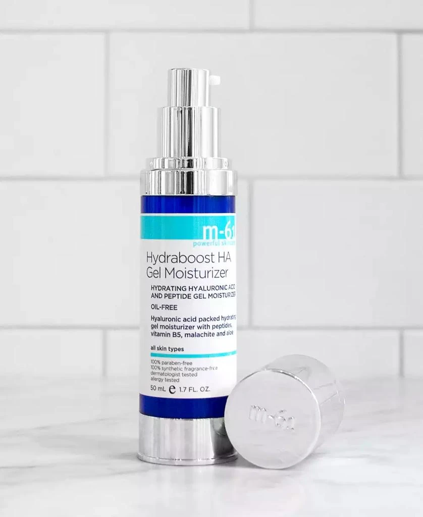 M-61 Hydraboost HA Gel Moisturizer, 1.7 oz. 5