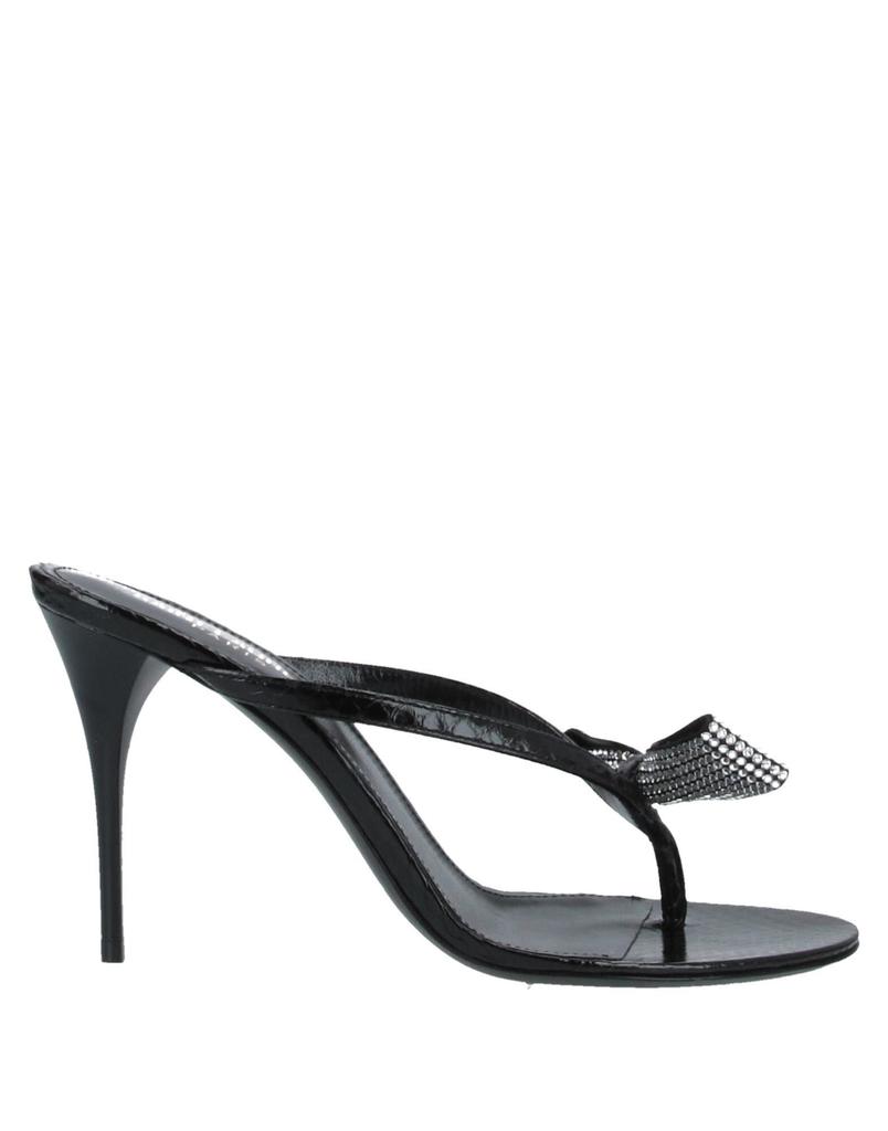 Yves Saint Laurent LIBERAT SANDAL 110mm - Sandals - BeyondStyle
