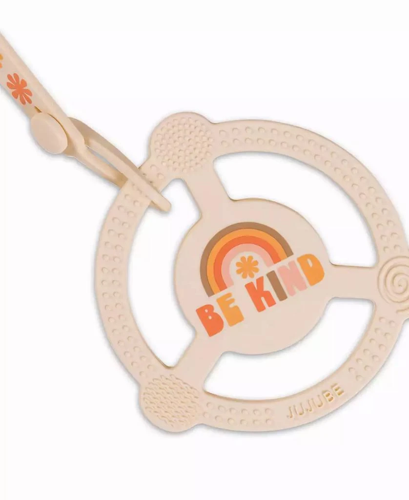 JuJuBe Everyday Essentials Baby Bundle Be Kind Rainbows 5
