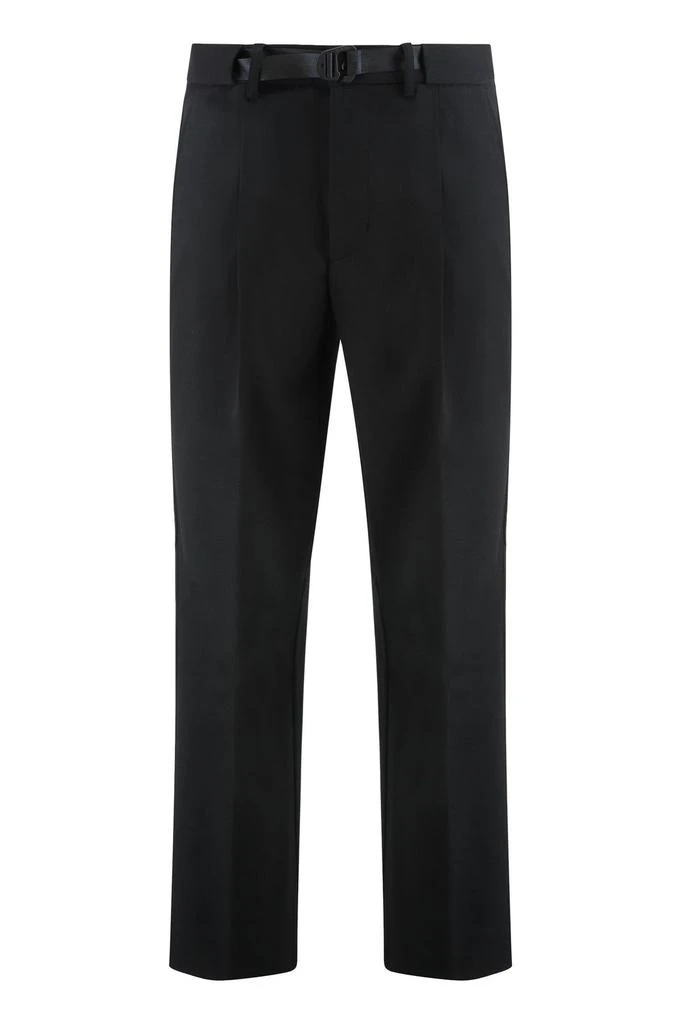 Moncler Moncler Straight-Leg Trousers 1