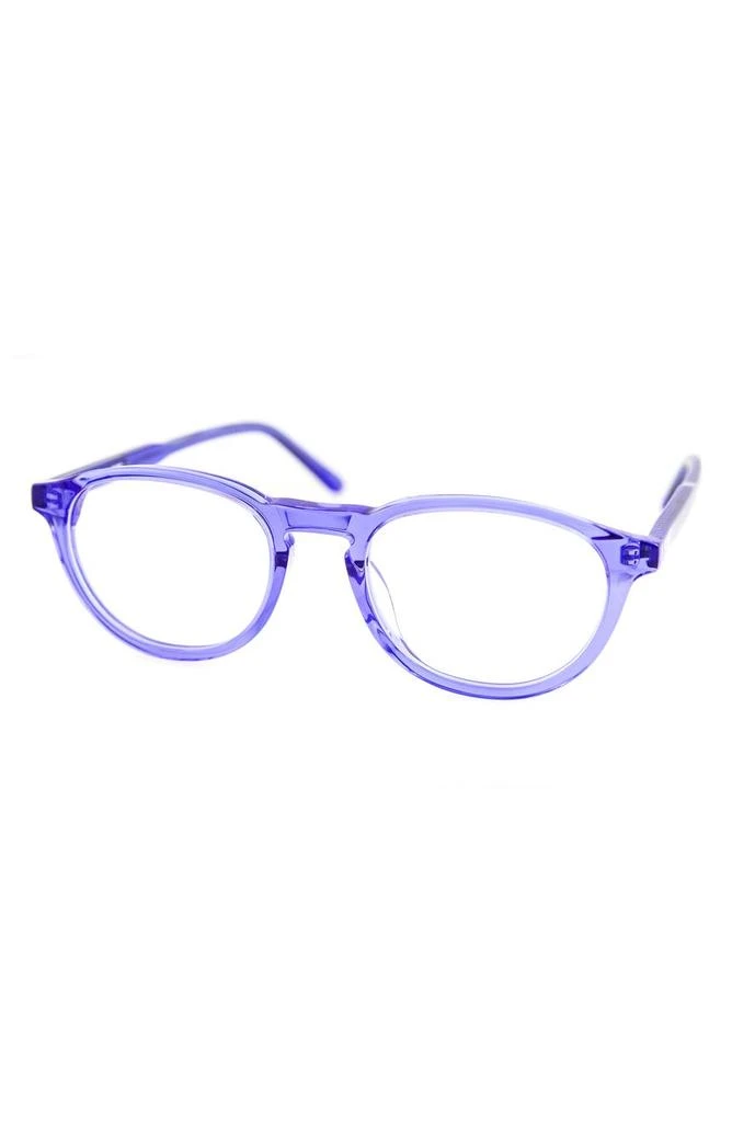 AQS Albie 50mm Round Optical Frames 2
