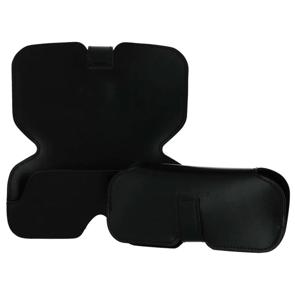 Yves Saint Laurent Saint Laurent Women's Black Sunglasses 2