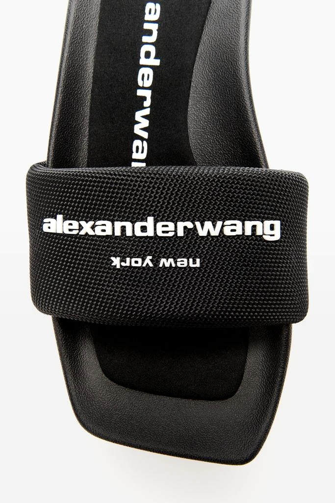 Alexander Wang Logo Platform Slide 3