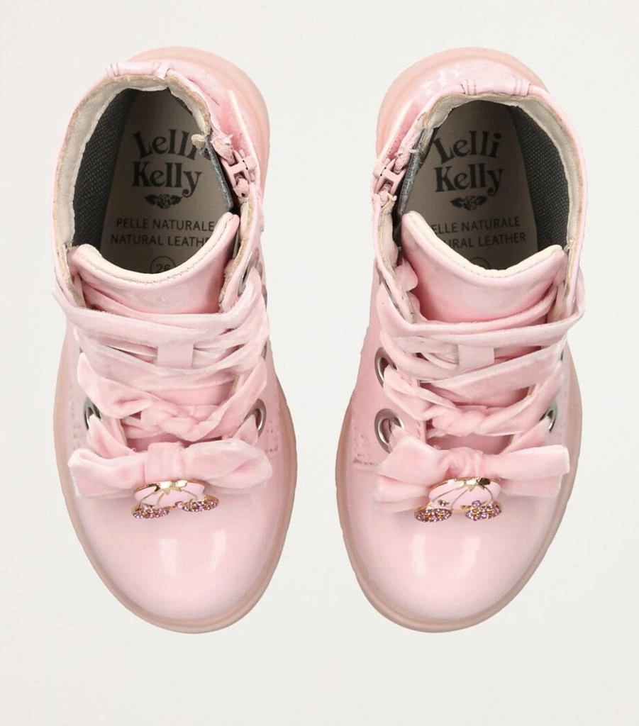 Lelli Kelly Fior di Fiocco Boots 4