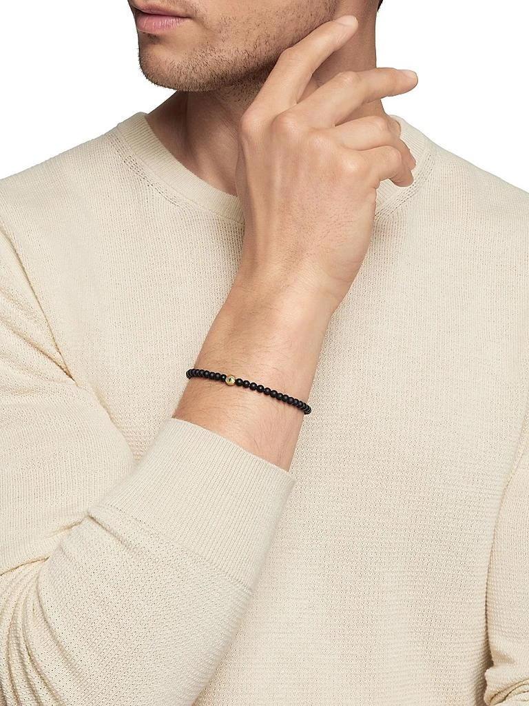 David Yurman Spiritual Beads Evil Eye Bracelet 2