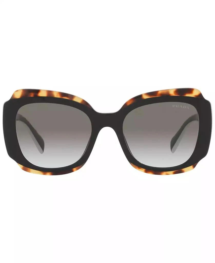 Prada Irregular Women's Sunglasses, PR 16YS 3