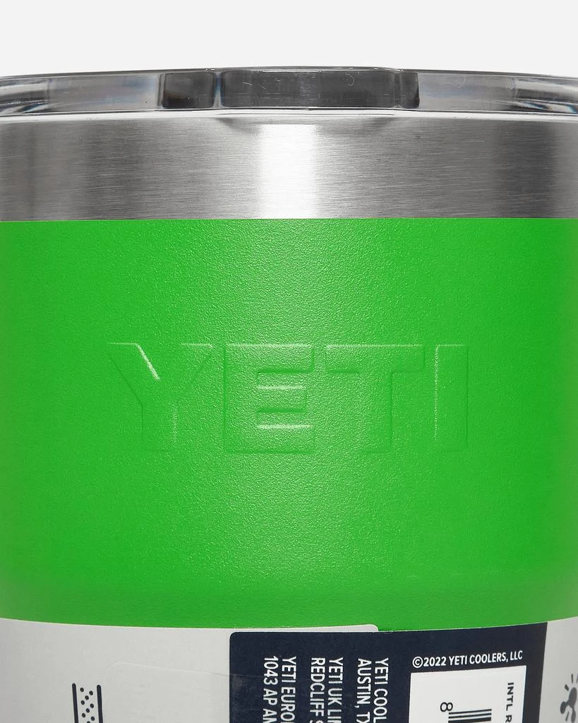 YETI Rambler Pint Cup Green 5