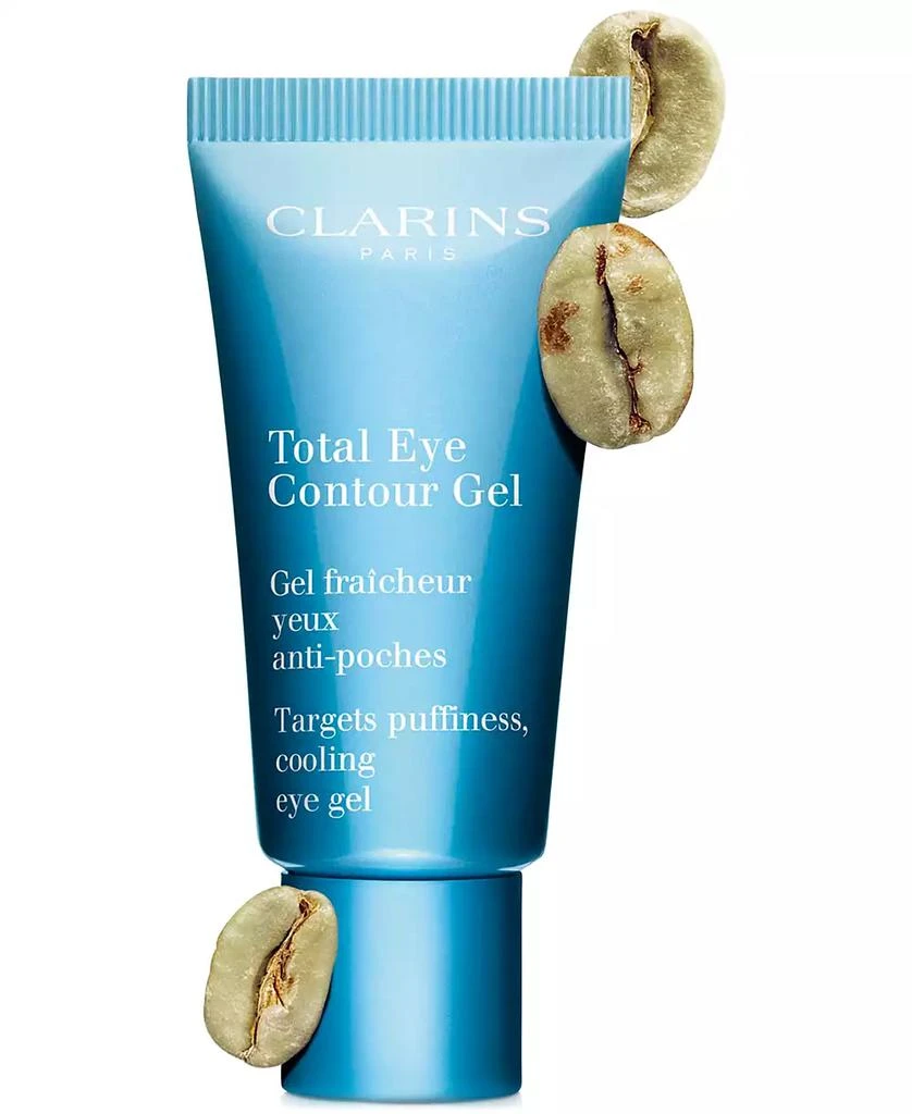 Clarins Total Eye Contour Dark Circle & Depuffing Eye Gel, 0.68 oz. 2