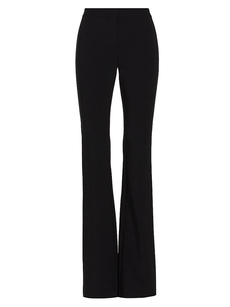 Lafayette 148 New York Waldorf Flared Pants 1