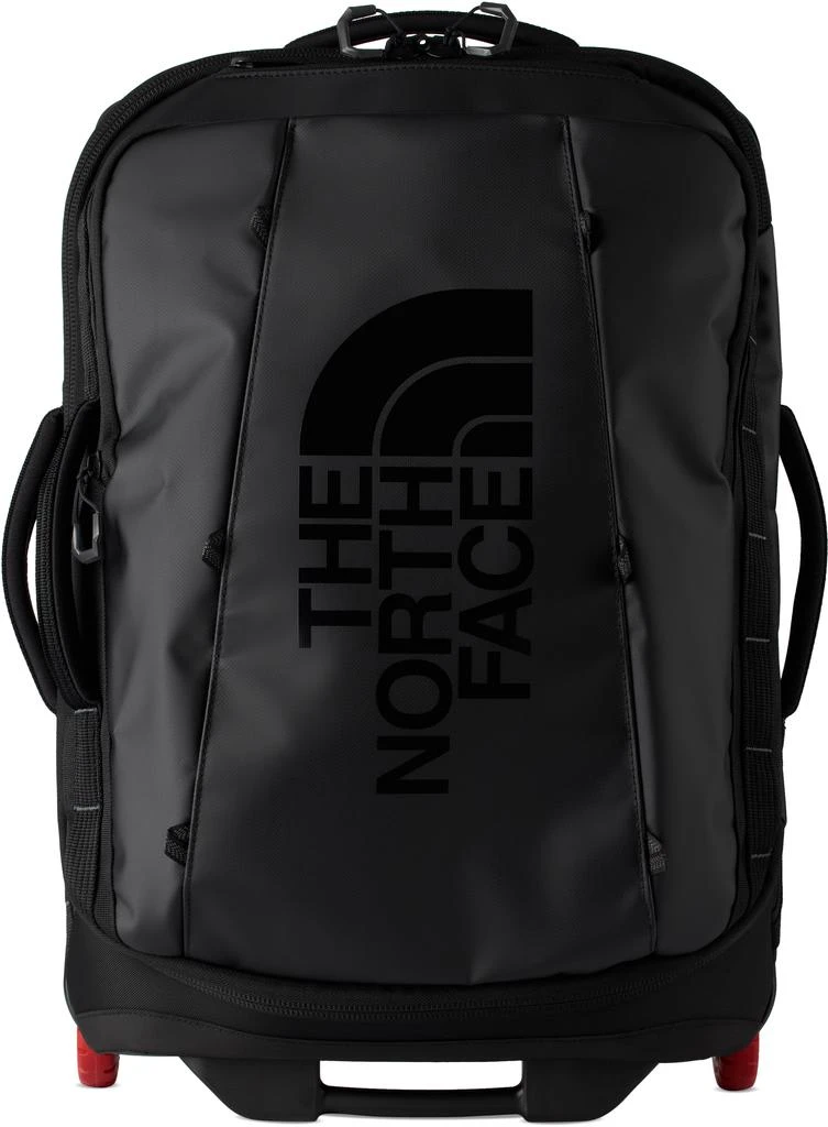 The North Face Black Base Camp Rolling Thunder 22" Suitcase 1