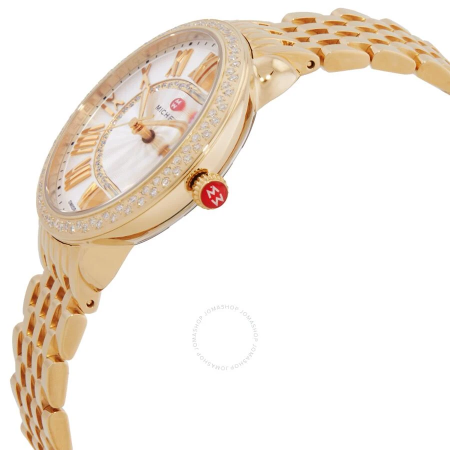 Michele Serein Quartz Silver Dial Ladies Watch MWW21B000161 2