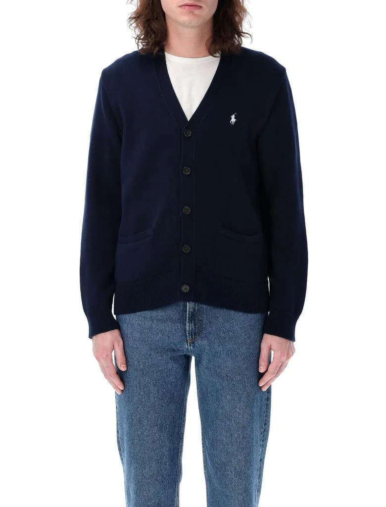 Ralph Lauren Polo Ralph Lauren V-Neck Cardigan 1