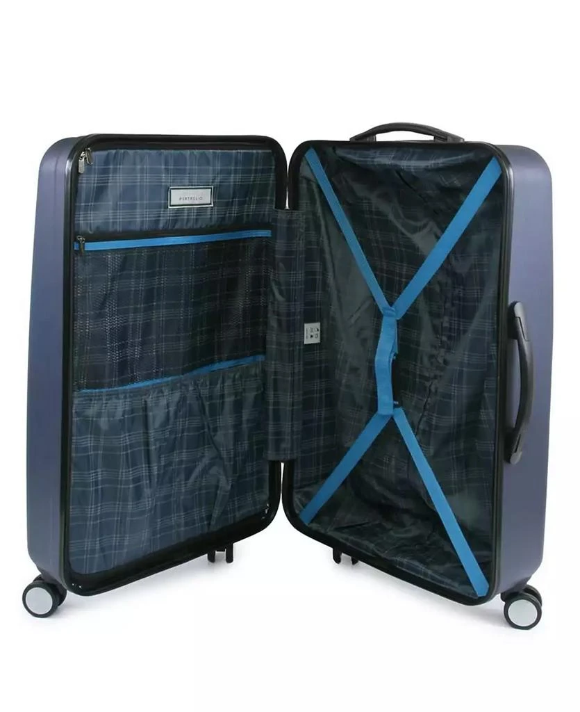 Perry Ellis Forte 21" Spinner Luggage 8