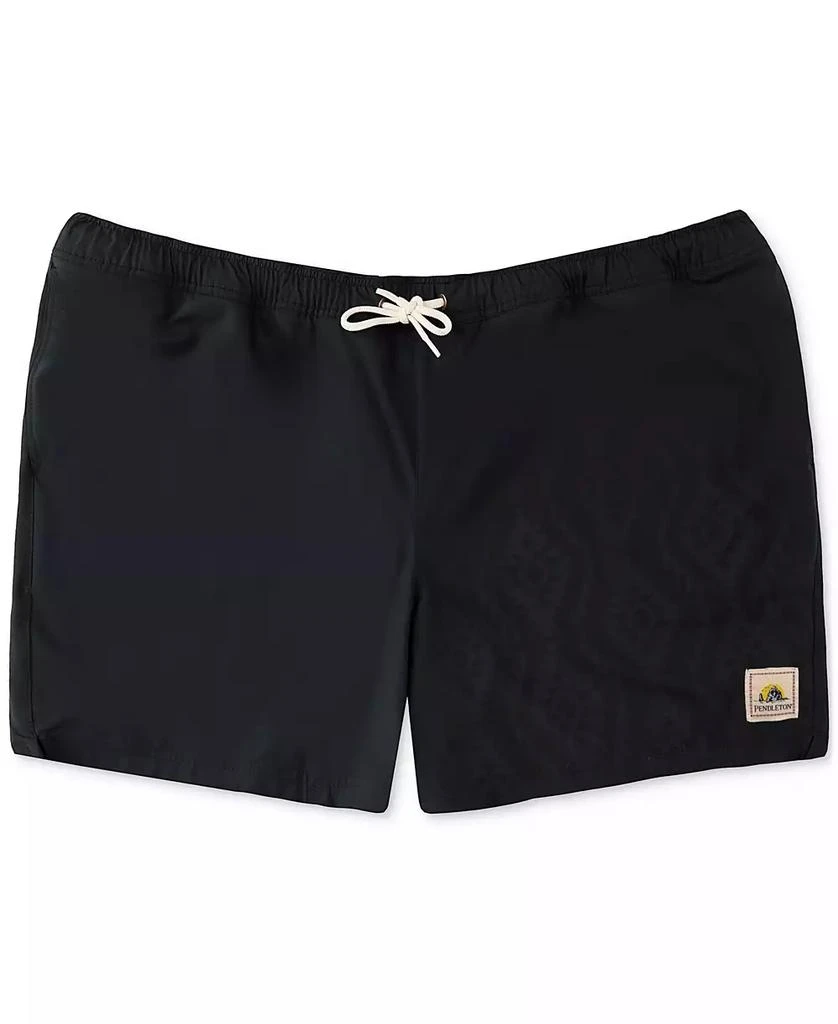 Pendleton Men's Pattern Reveal Performance 6" Swim Trunks 6
