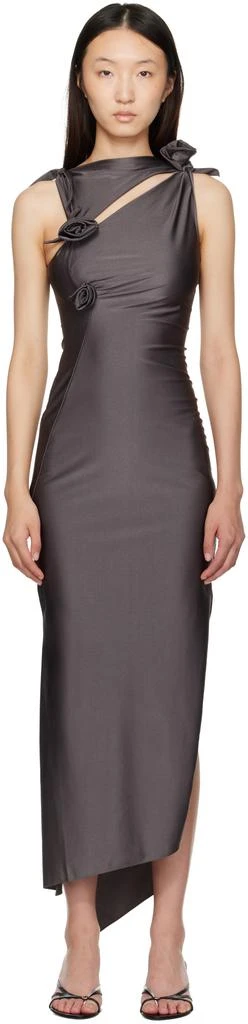 Coperni Knotted Jersey Maxi Dress  On Sale Now with Up to 48% Off |  Discover Exclusive Deals & Savings at BeyondStyle  Authentic COPERNI women| dresses|apparel & accessories|clothing|adult with Limited-Time Discounts,  Free