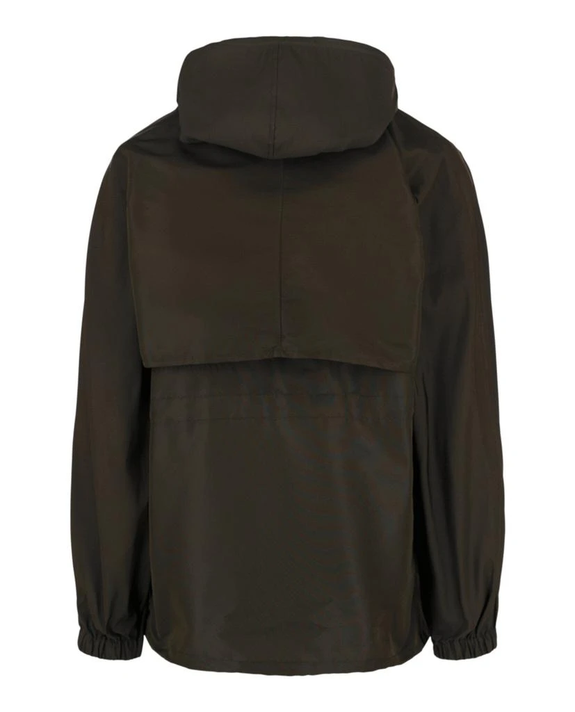 Alexander McQueen Kimono Sleeve Windbreaker 2