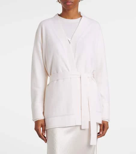 Max Mara Arno cashmere cardigan 4