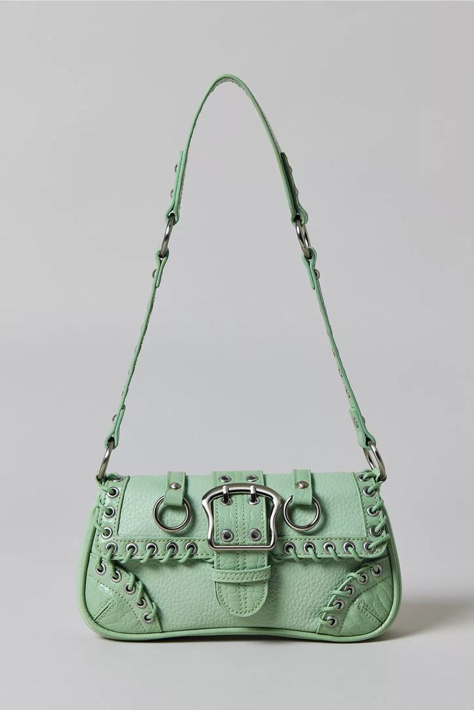 Silence + Noise Silence + Noise Jade Laced Rivet Bag - Backpacks