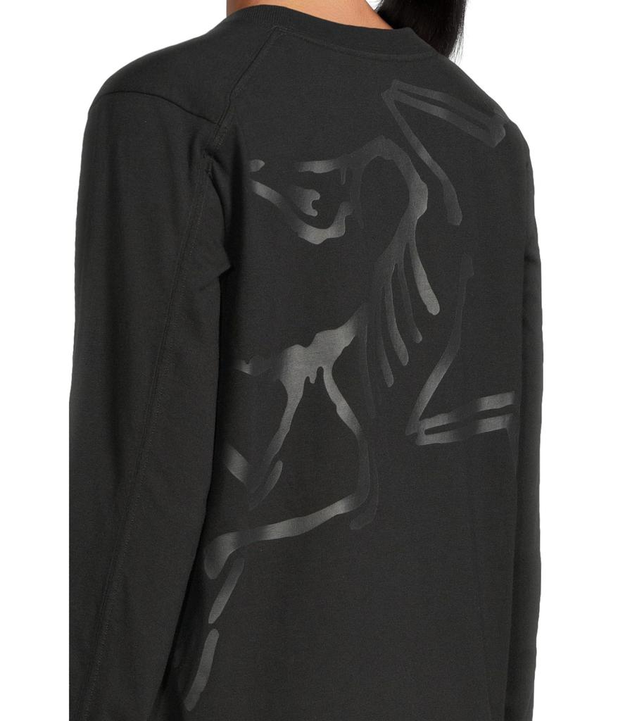 Arc'teryx Kragg Cotton Bird Crew Neck Shirt LS Women's