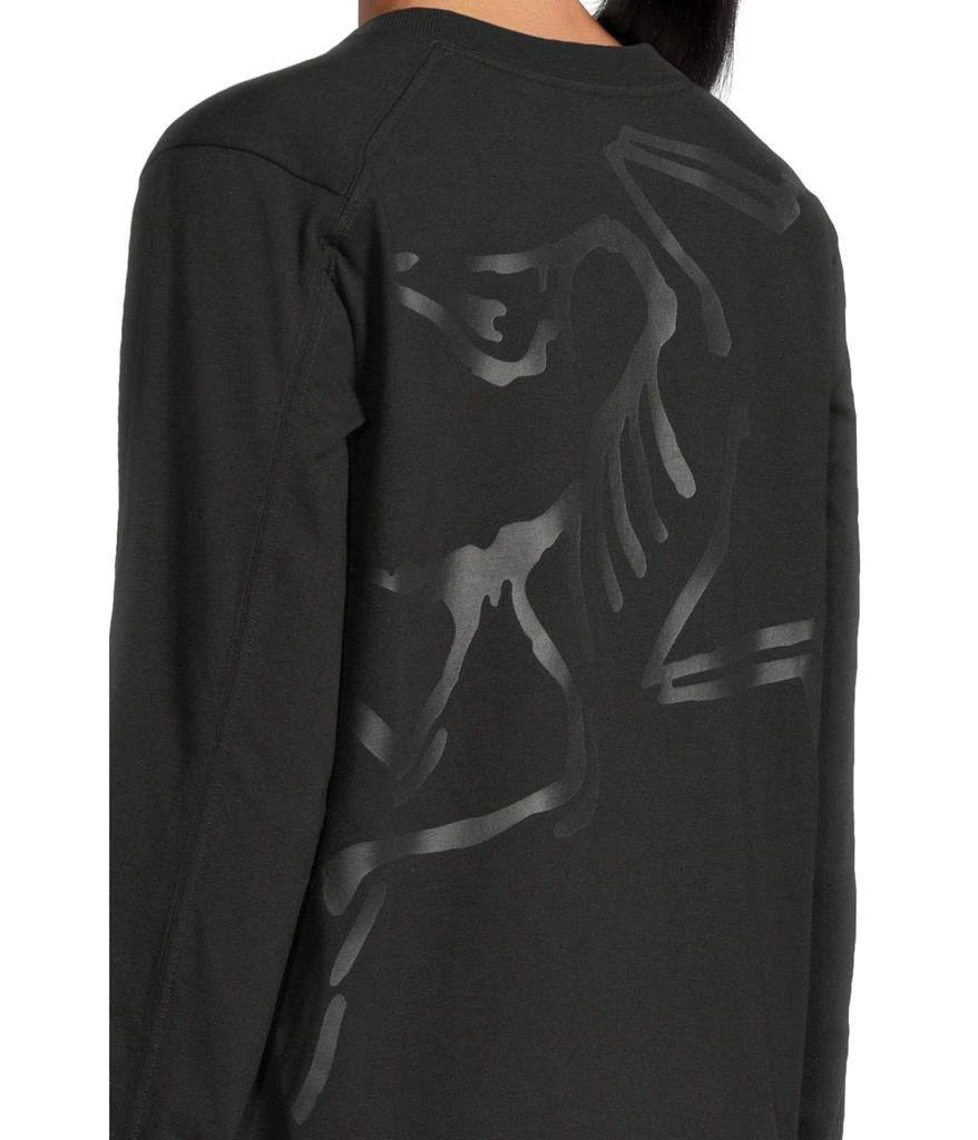 Arc'teryx Kragg Cotton Bird Crew Long Sleeve 4
