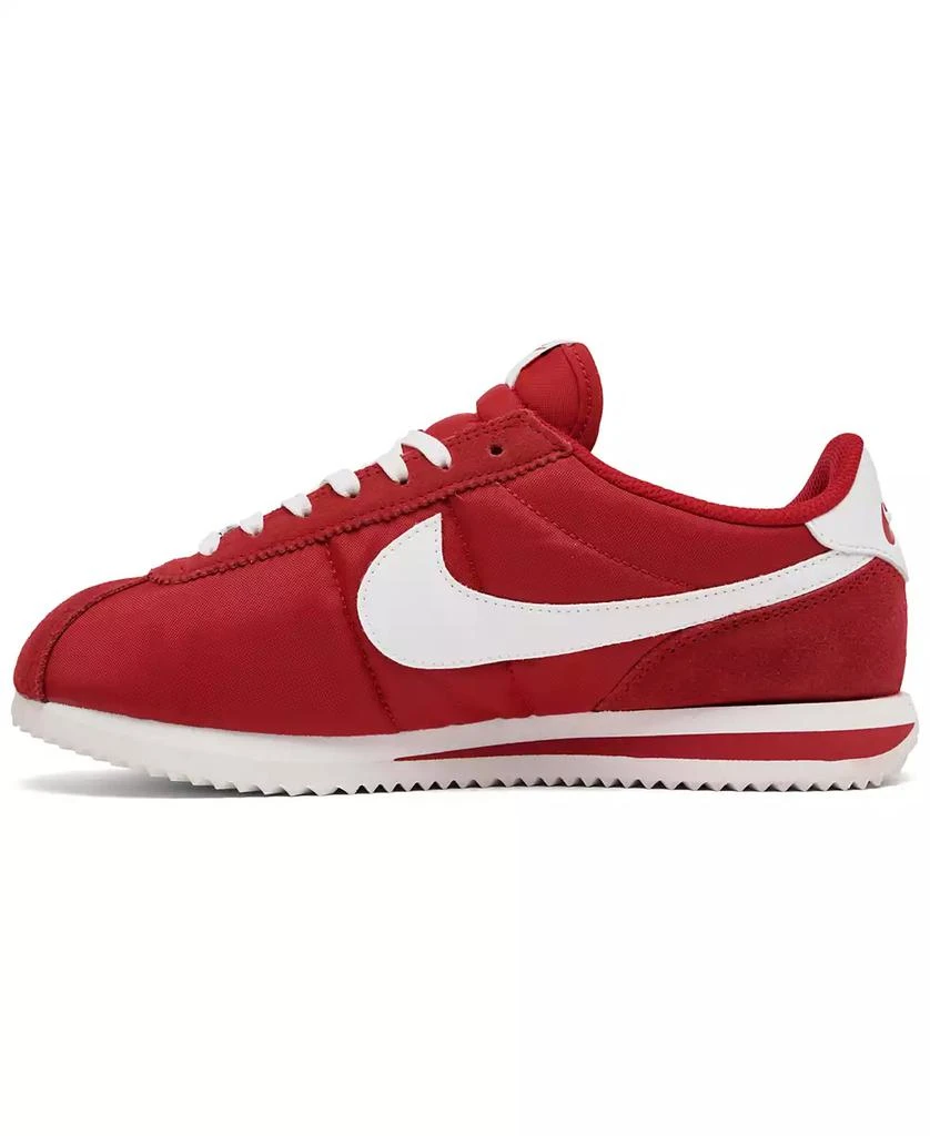 NIKE Women's Cortez Nylon Casual Sneakers from Finish Line 3