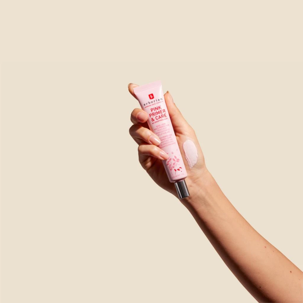 erborian Erborian Pink Primer and Care 45ml 3