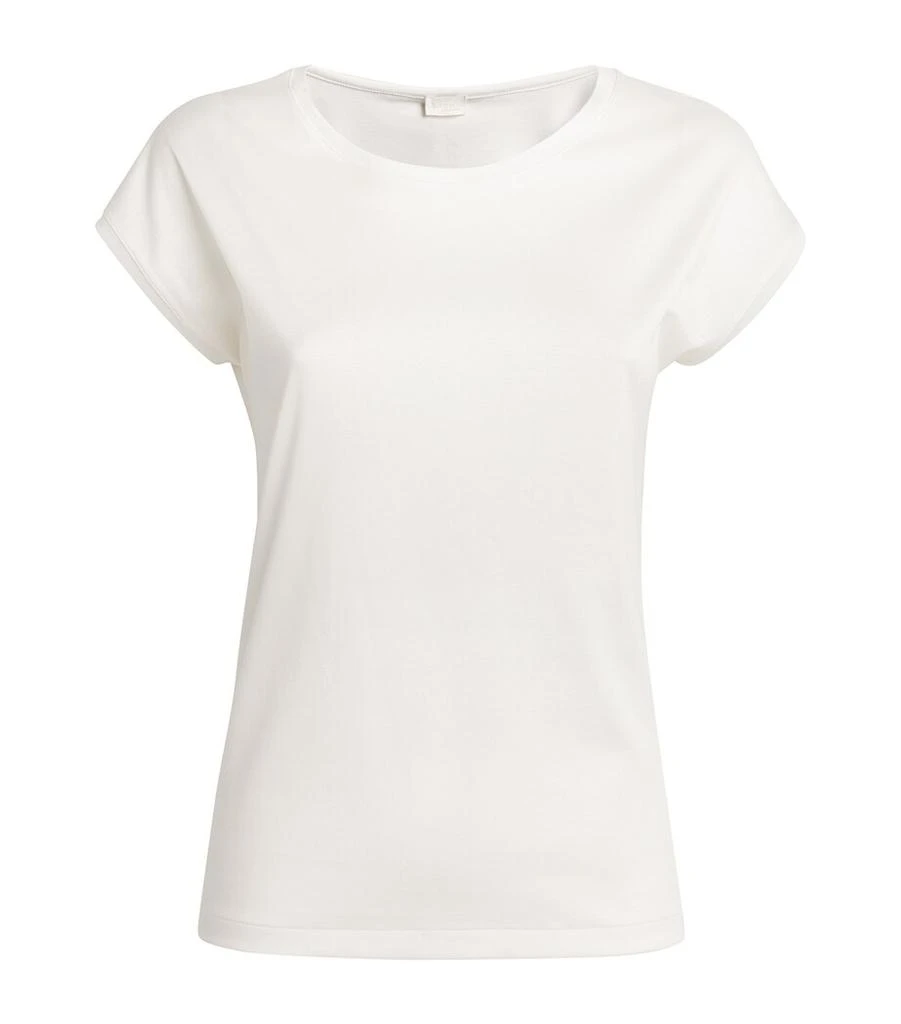 Zimmerli Sea Island Cotton T-Shirt 1