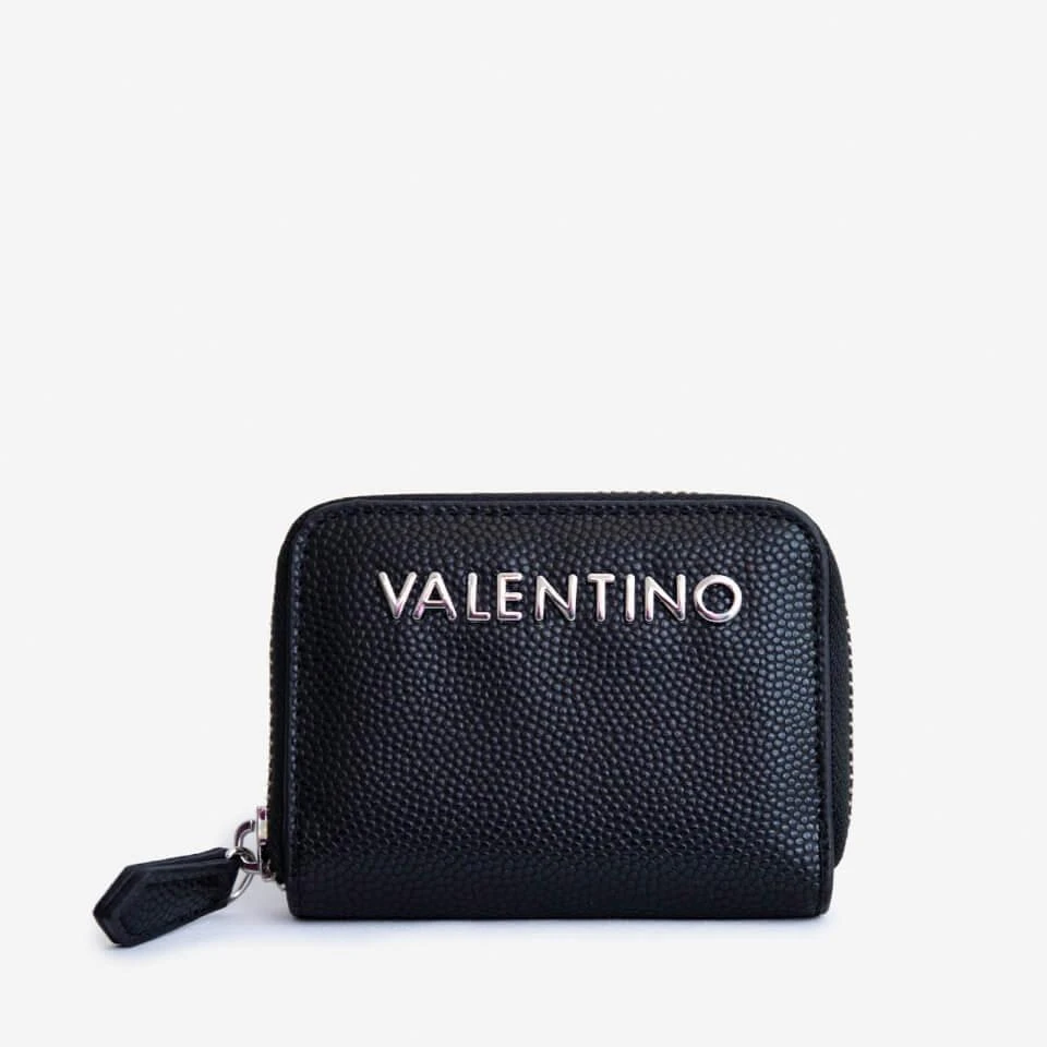 Mario Valentino Valentino Women's Divina Coin Purse - Black 1