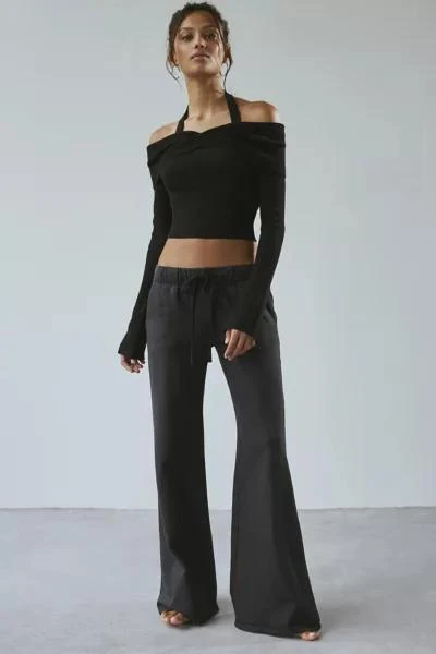 Out From Under Out From Under Lived In Flare Sweatpant 5