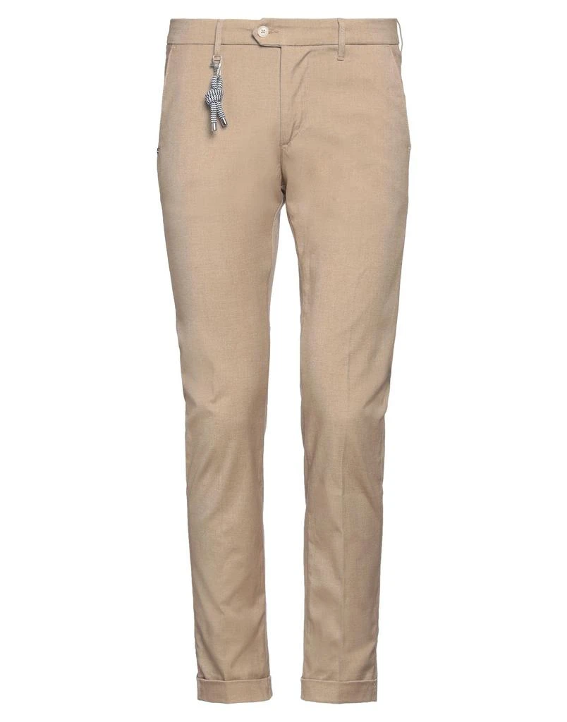 0/ZERO CONSTRUCTION Casual pants 1