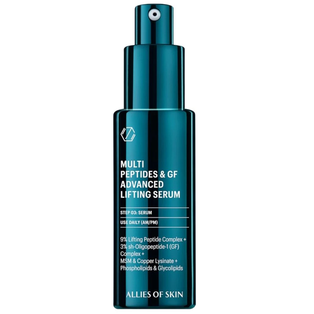 Allies of Skin Allies of Skin Clinical Clarify & Growth Factor Lifting Serum Duo 3
