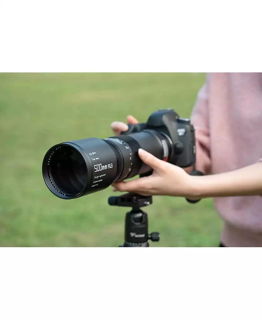 TTArtisan 500mm f/6.3 Lens for Canon EF 8
