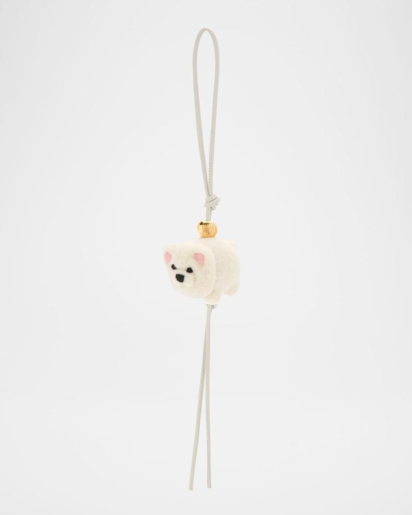 Loewe Loewe Animal Shaped Charm - Luggage & Travel Gear