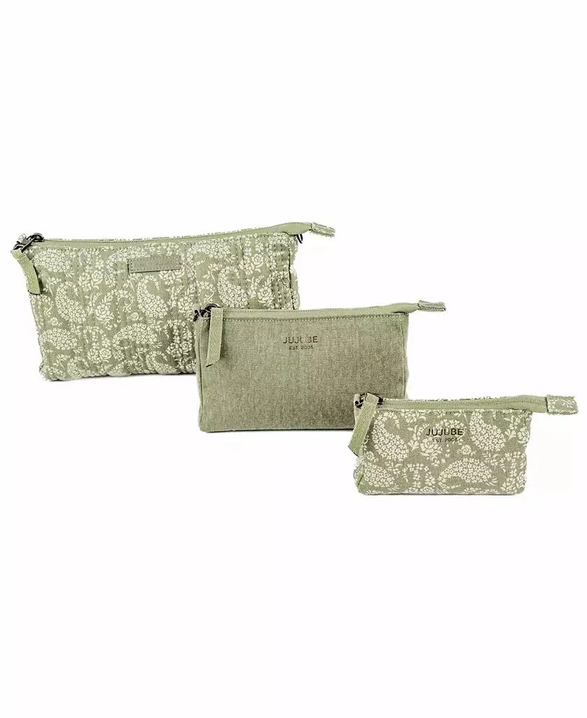 JuJuBe Pouch 3-Piece Set 1