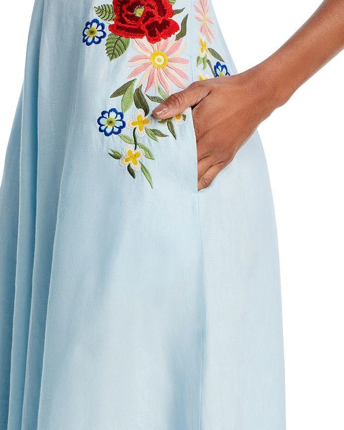 Fanm Mon Brih Linen Jumpsuit 6