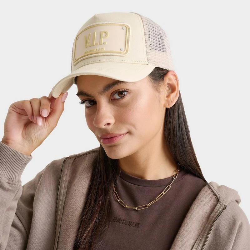 John Hatter & Co. John Hatter & Co VIP Trucker Hat 1