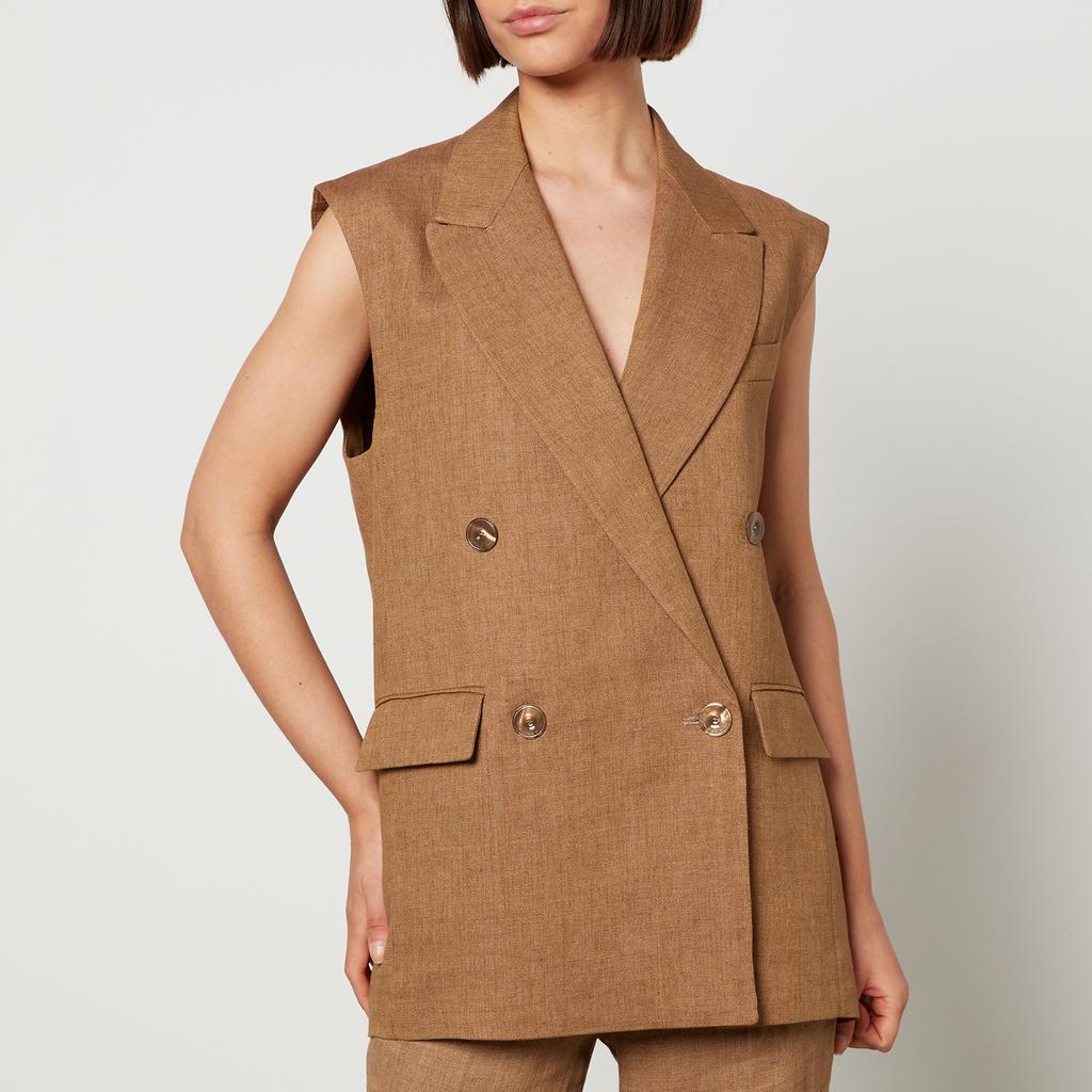 【関税＆送料込み】Max Mara Palchi - Wool Gabardine Blazer Max Mara Palchi Wool Gabardine Blazer | Balardi
