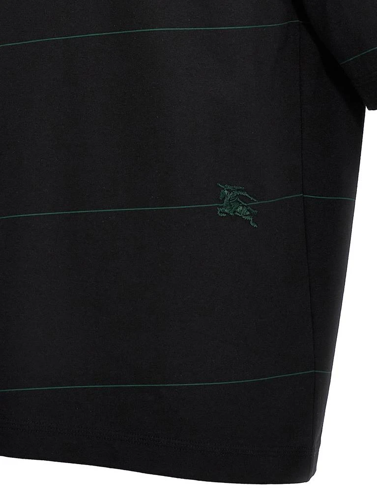 Burberry Burberry EKD Pattern Crewneck T-Shirt 4