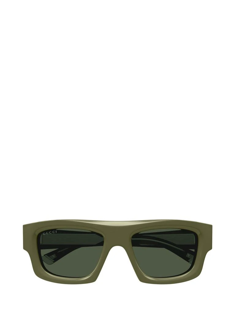 Gucci Gucci Eyewear Square-Frame Sunglasses 1